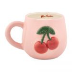 Heleroosa kruus Cherry - Sass & Belle