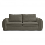 Roheline diivan igap&auml;evaseks magamiseks/kokkupandav voodi 236 cm Archimede - Bobochic Paris