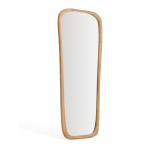 Puidust raamiga seinapeegel 61x158 cm Alura - Kave Home