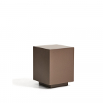 Betoonist aialaud 35x35 cm Rustella - Kave Home