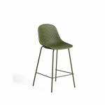 Roheline metallist/plastist aiabaaritool Quinby - Kave Home