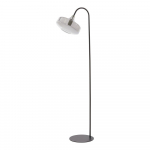 Must p&otilde;randalamp (k&otilde;rgus 160 cm) Solna - Light & Living