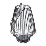 Metalllatern (k&otilde;rgus 28 cm) - Ego Dekor