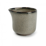 Hall keraamiline piimakann 85 ml Meridian - Salt&Pepper