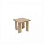Tammepuidust abilaud 40x40 cm Oy - OYOY Living Design
