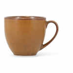 Pruun portselanist cappuccino tass 200 ml Ovio - BonBistro