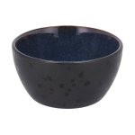 Must/sinine keraamiline supi-/salatikauss 400 ml Gastro Black/Dark Blue - Bitz