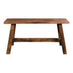 Pruun puidust aiapink Barcelona - House Nordic