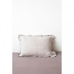 Naturaalsest linane padjap&uuml;&uuml;r, 50 x 60 cm. - Linen Tales