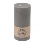 Hall s&otilde;bralik k&uuml;&uuml;nal, p&otilde;lemisaeg 50 h Eco - Eco candles by Ego dekor