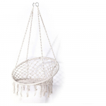 Beež rippuv tugitool Hylla - Bonami Essentials