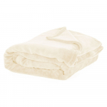 Beež mikropl&uuml;&uuml;sist tekk , 220 x 240 cm - Tiseco Home Studio