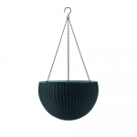 Plastikust rippuv lillepott &oslash; 35 cm Hangingsphere - Keter
