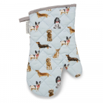 Puuvillane k&ouml;&ouml;gikinnas Curious Dogs - Cooksmart &reg;