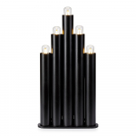 Čern&yacute; v&aacute;nočn&iacute; sv&iacute;cen Marksl&ouml;jd Organo