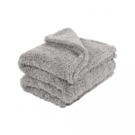 Pl&uuml;&uuml;sist tekk, tumesinine, 130 x 170 cm Teddy - Tiseco Home Studio