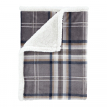 Hall lambavillaga tekk 130x170 cm Kelso Check - Catherine Lansfield