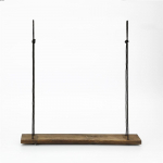 Puidust riiul Hangit - Evila Originals