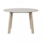 Kokkupandav s&ouml;&ouml;gilaud Lange, ⌀ 120 cm Lange Jan - WOOOD