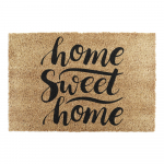 Kookoskiududest matt 40x60cm Home Sweet Home - Artsy Doormats