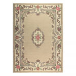 Pruun villane vaip 75x150 cm Aubusson - Flair Rugs