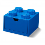 Sinine lauan&otilde;ude kast sahtliga , 15 x 16 cm - LEGO&reg;