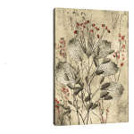 Seinamaal l&otilde;uendil Faith, 40 x 60 cm - Tablo Center