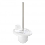 B&iacute;l&yacute; toaletn&iacute; kart&aacute;č Wenko Pure