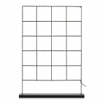 Must valgusdekoratsioon , k&otilde;rgus 61 cm Elisabeth - Marksl&ouml;jd