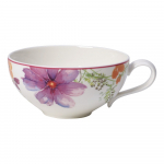Lillemotiiviga portselanist tass Villeroy & Boch , 0,24 l Mariefleur Tea - Villeroy&Boch