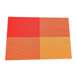 Plastikust taldrikut 2 tk 45x30 cm Chess - JAHU collections