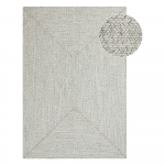 Valge/beež &otilde;uevaip 150x80 cm - NORTHRUGS