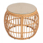 &Uuml;mmargune kunstrotangist aialaud &oslash; 55,5 cm Vistdal - Bonami Essentials