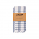 Puuvillased r&auml;tikud 3 tk 70x50 cm komplektis - Tiseco Home Studio