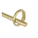 Terasest pikendatav karniis 107 - 305 cm Ringlet - Umbra