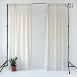 Kreem kardin 130x330 cm Daytime &ndash; Linen Tales