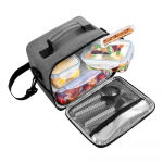 Jahutuskott 3 annusega Freshbox - Tescoma