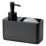 Pol&uuml;resiinist riiul pesuvahendite jaoks Resa - Wenko