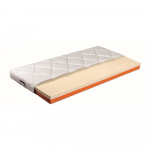 Lateksist lastemadrats 60x120 cm BAMBINO LATEX - BENAB