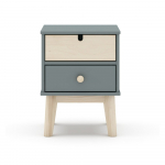 Hallikasroheline laste &ouml;&ouml;kapp Estefania &ndash; Marckeric