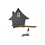 Hall lastevalgusti House - Candellux Lighting