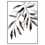 Maal 30x40 cm Water Plants - Malerifabrikken