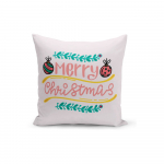 J&otilde;ulumotiividega padjap&uuml;&uuml;r 43x43 cm - Kate Louise