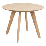 Tammespoonist &uuml;mmargune s&ouml;&ouml;gilaud &oslash; 100 cm Townsville - Actona