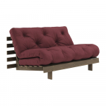 Burgundia diivanvoodi 140 cm Roots - Karup Design