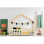 M&auml;nnipuidust lastevoodi140x200 cm Mila RMP - Adeko