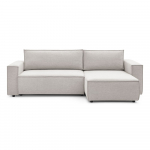 Beež muutuv nurgadiivanvoodi Nihad - Bobochic Paris