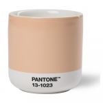 Oranž keraamiline termokruus 175 ml Cortado Peach Fuzz 13-1023 - Pantone