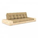 Sinepiv&auml;rvi diivanvoodi 244 cm Base - Karup Design