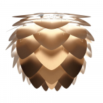 Pronksiv&auml;rvi lambivari &oslash; 40 cm Aluvia Mini - UMAGE